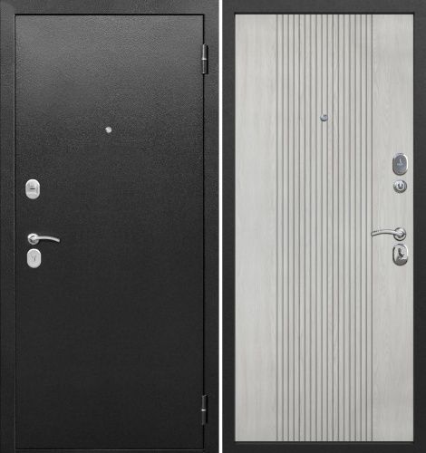 7см Nova Серебро Беленый дуб