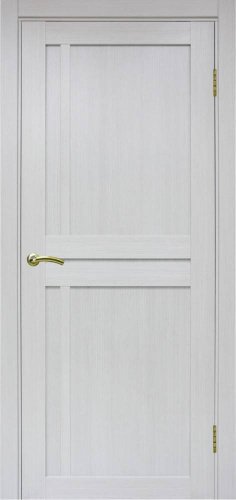 - Optima Porte Турин 523.111 Экошпон глухое - Optima Porte Турин 523.111 Экошпон глухое